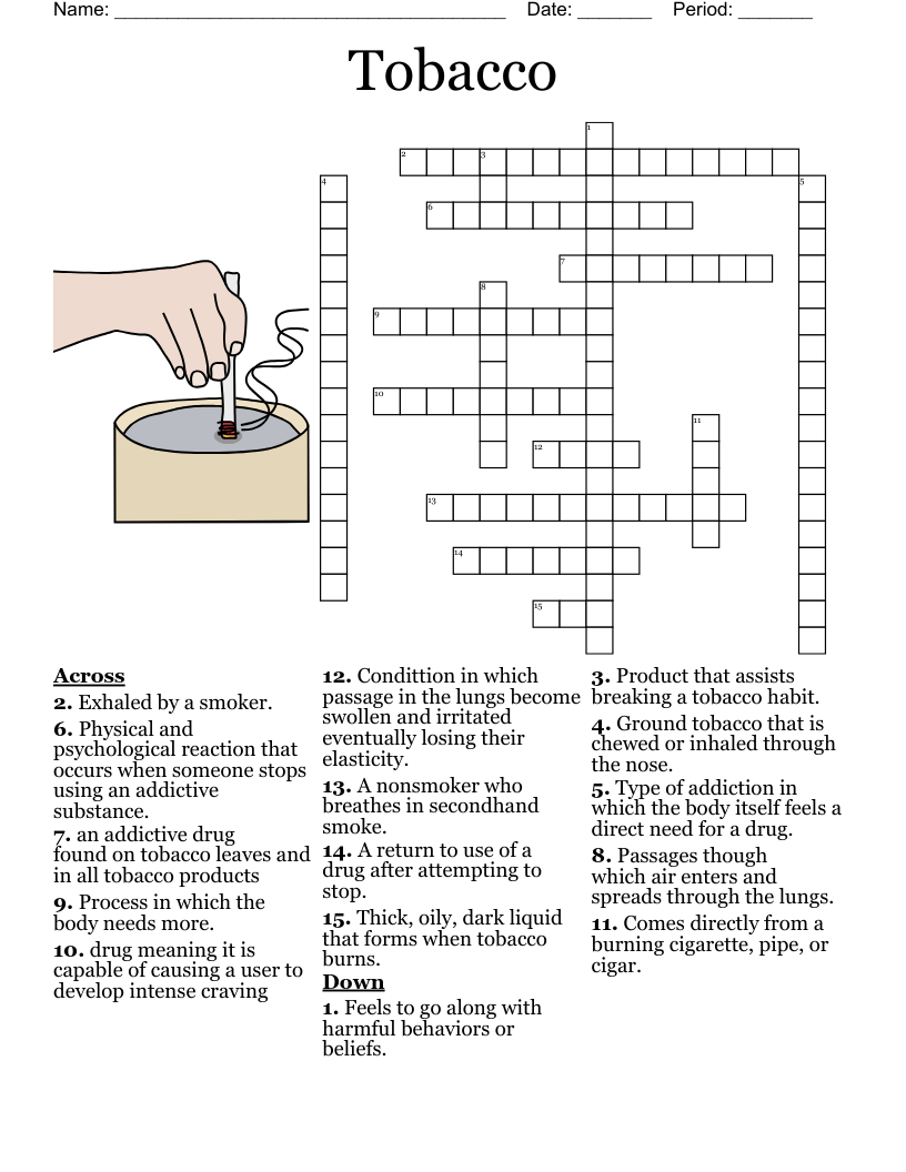 12 STEP RECOVERY Crossword WordMint
