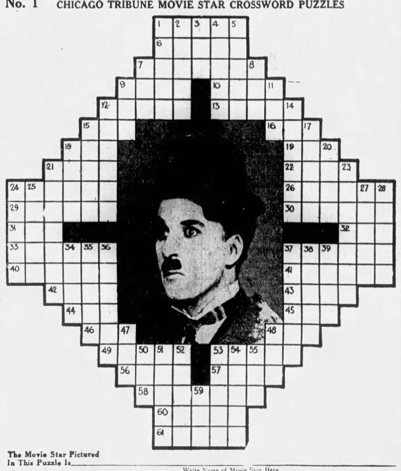 Chicago Tribune Crossword Printable Chicago Tribune Crossword Printable