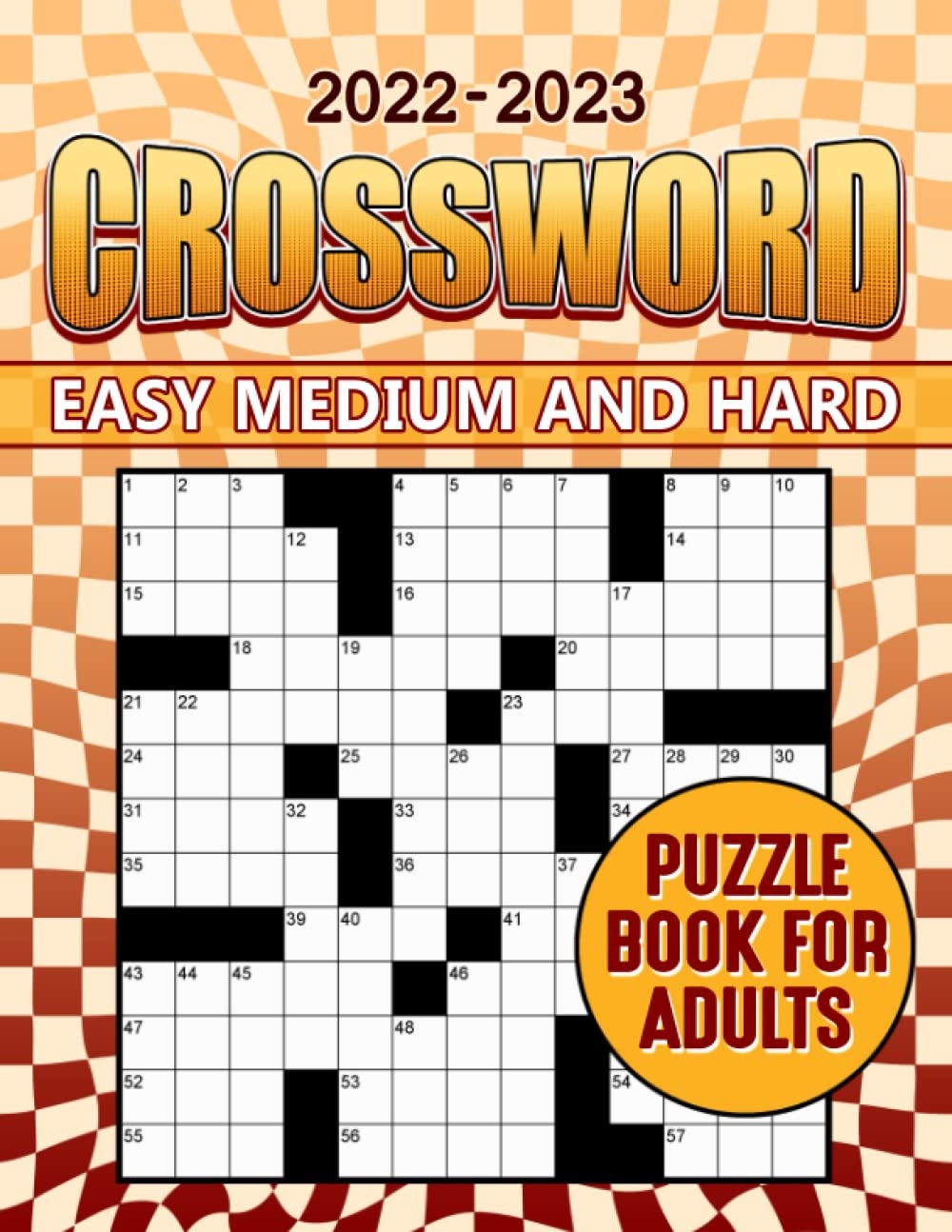 Hard Printable Crossword Puzzles for Adults