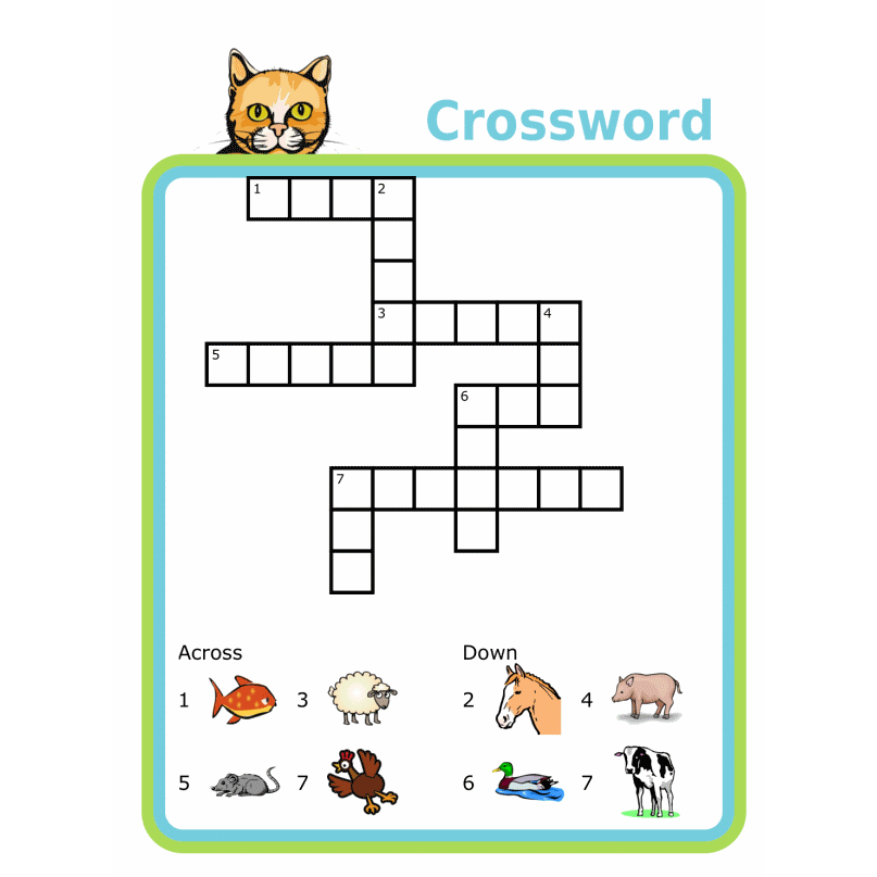 Best Crosswords Printable