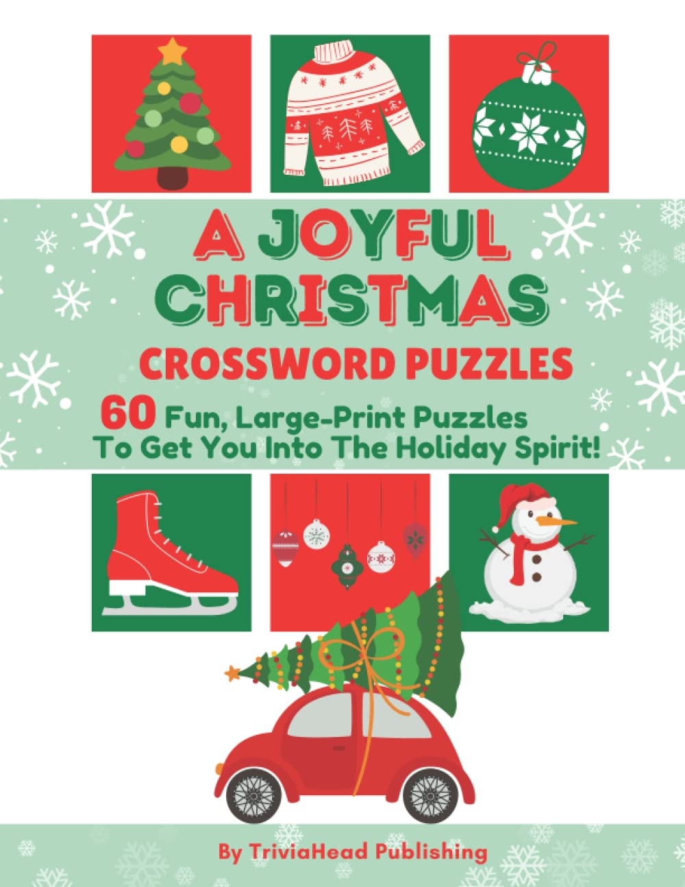 Printable Christmas Crossword Puzzles PDF Printable Christmas Crossword Puzzles PDF