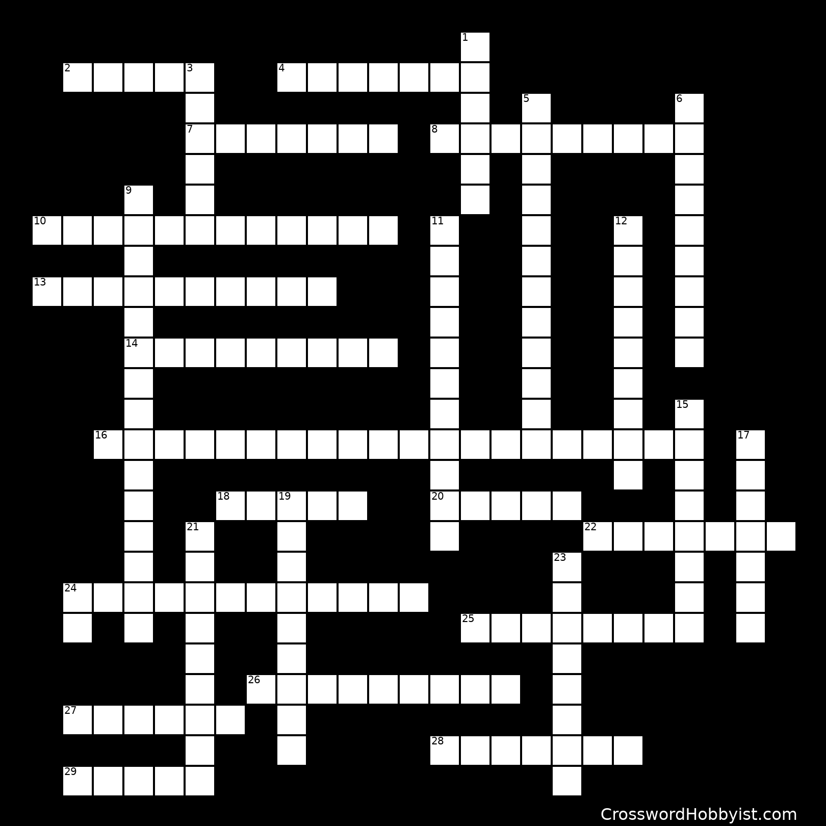 Addiction Recovery Crossword Puzzle