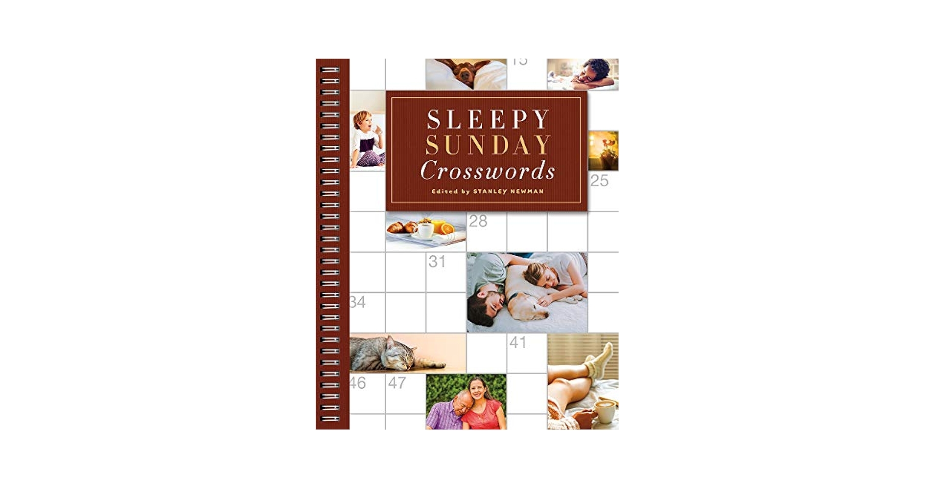 Amazon Sleepy Sunday Crosswords 9781454929826 Newman Stanley Books Amazon Sleepy Sunday Crosswords 9781454929826 Newman Stanley Books