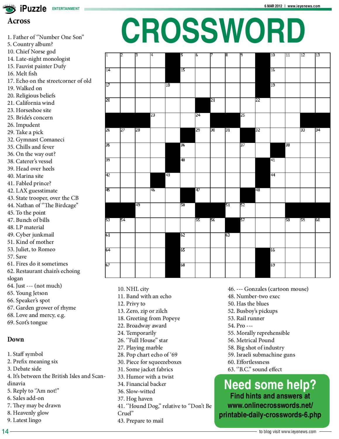 answers today crossword for friends cartoons crosswords word searches bingo cards two player answers today crossword for friends cartoons crosswords word searches bingo cards two player