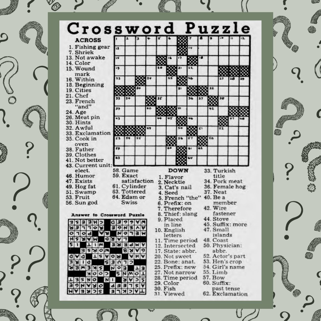 USA Today Crossword Puzzle Printable Free