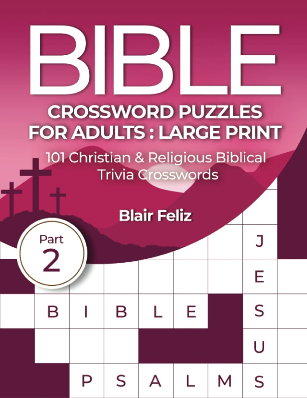 Christian Crossword Puzzles Printable