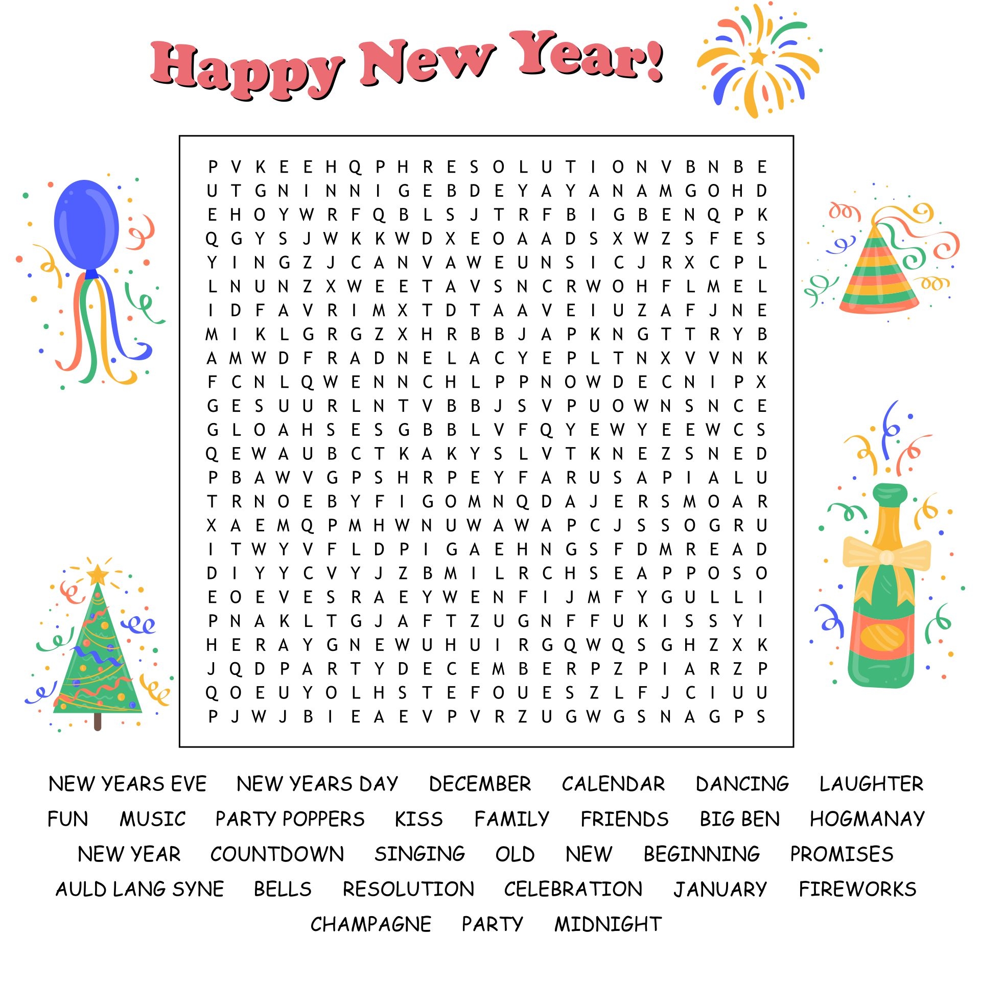 Bible Puzzles New Year 10 Free PDF Printables Printablee