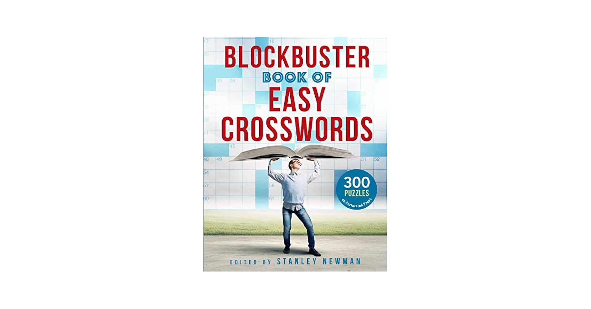 Blockbuster Book Of Easy Crosswords Blockbuster Crosswords Newman Stanley 9781454946922 Amazon Books