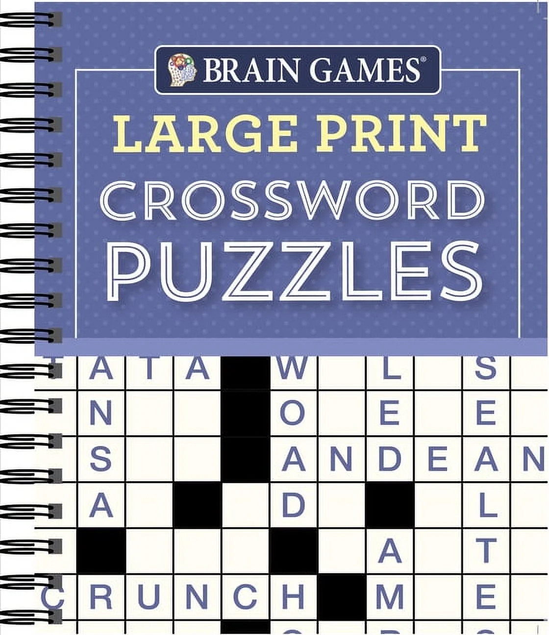 Free Printable Crosswords Easy