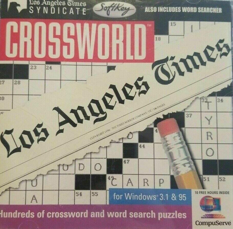 Daily News Crossword Puzzle Printable