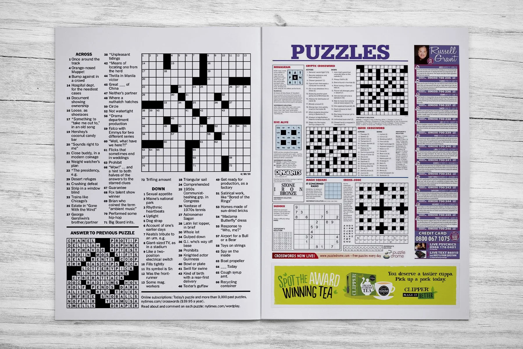 Jacqueline Matthews Daily Crossword Printable Jacqueline Matthews Daily Crossword Printable