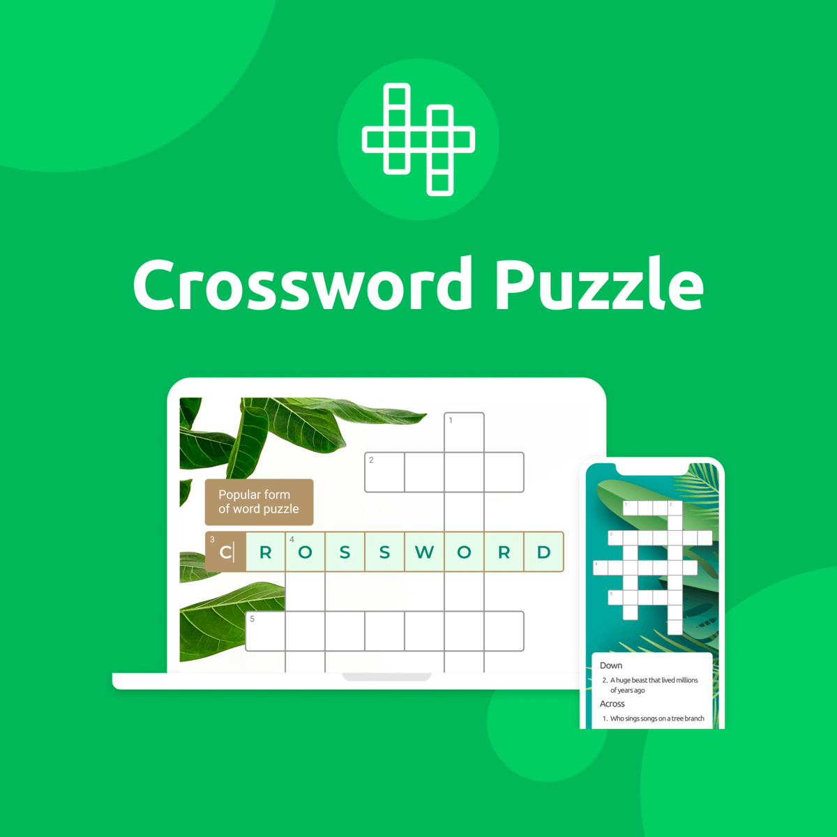 Make Your Own Crossword Free Printable Make Your Own Crossword Free Printable