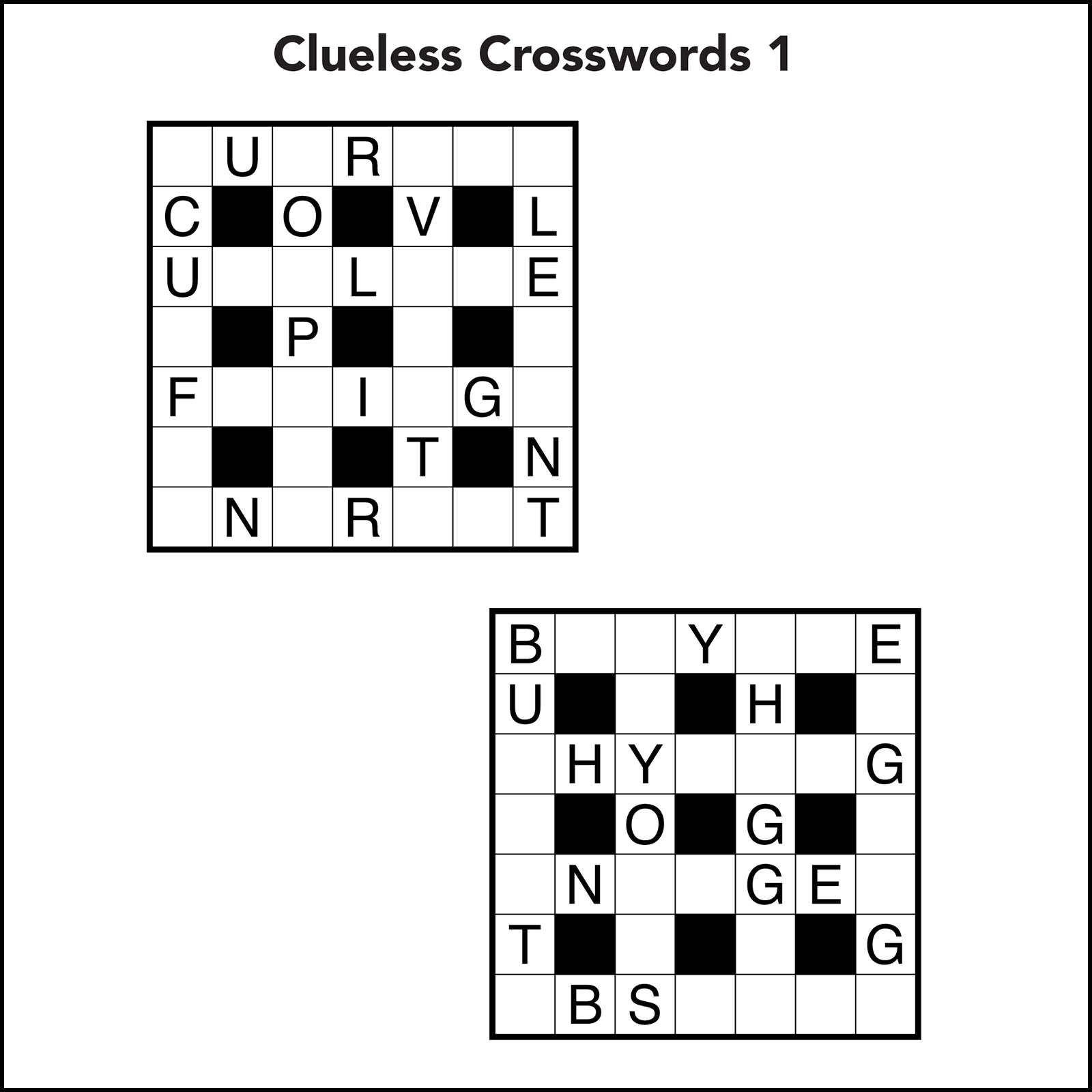 Printable Newsday Sunday Crossword