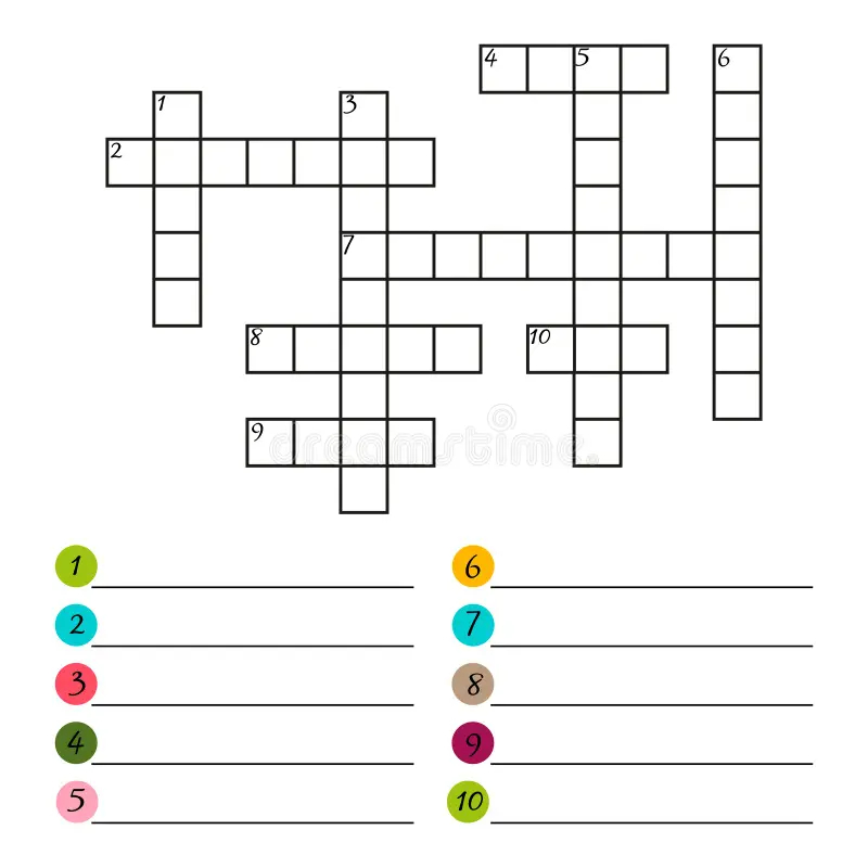 Crossword Puzzle Template Stock Illustrations 1 441 Crossword Puzzle Template Stock Illustrations Vectors Clipart Dreamstime