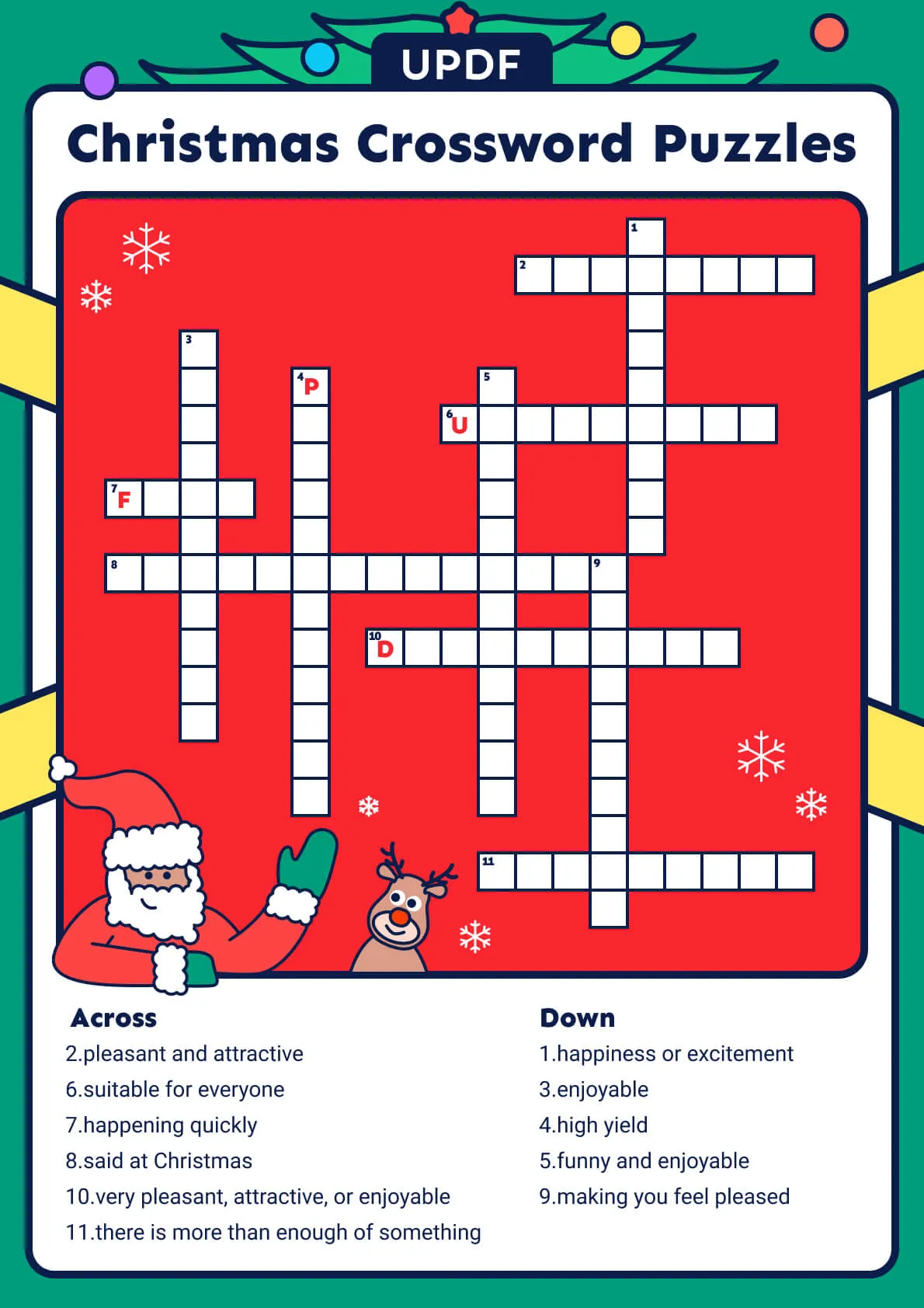 Crossword Puzzles For Adults Best Coloring Pages For Kids Worksheets Library