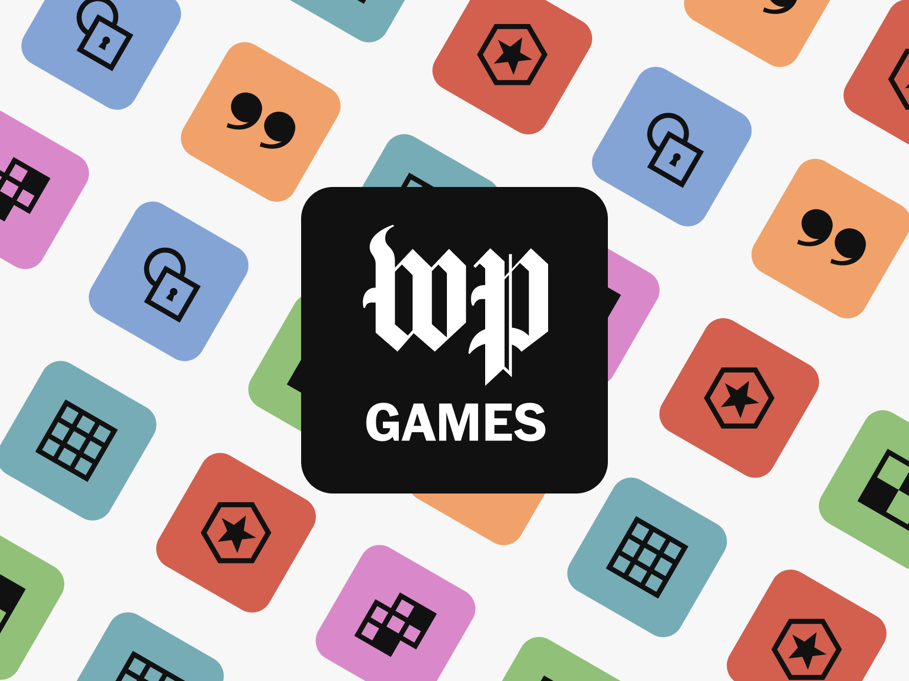 Crosswords And Games The Washington Post