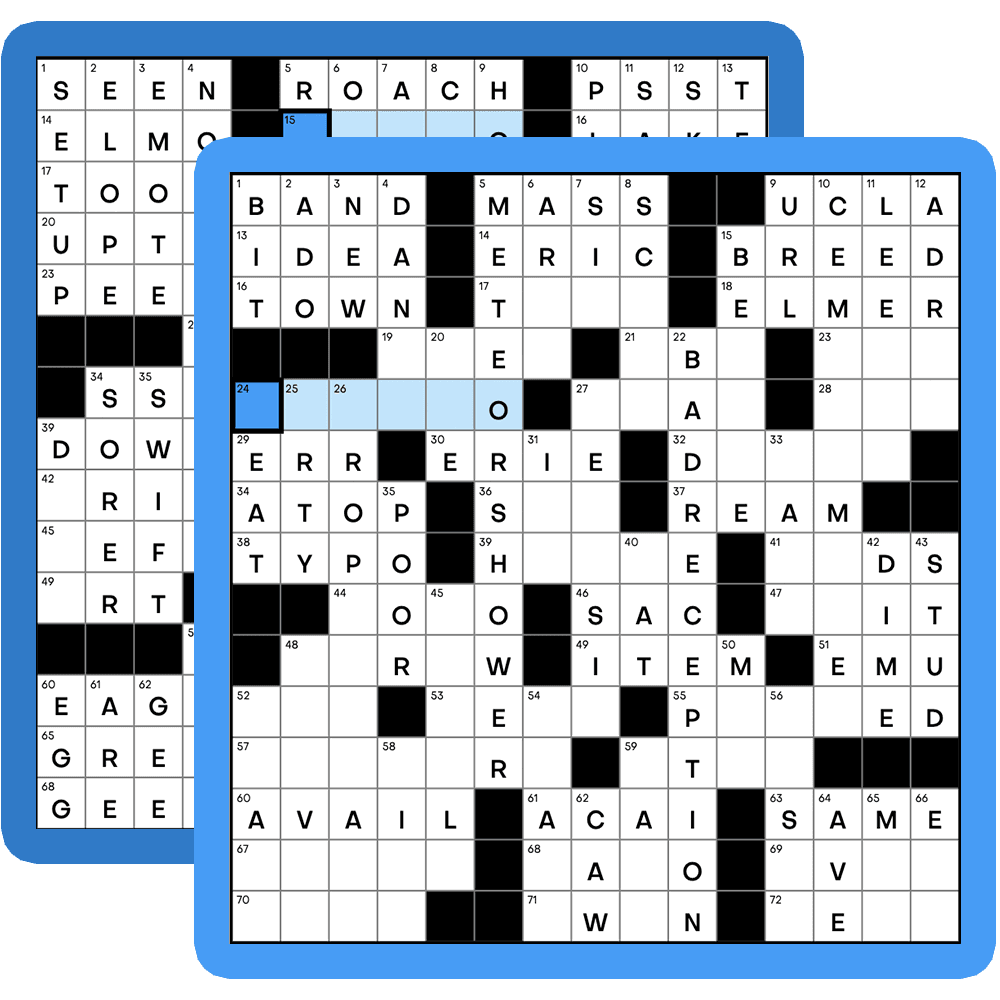 Daily Commuter Crossword Puzzles Reputable Large Print