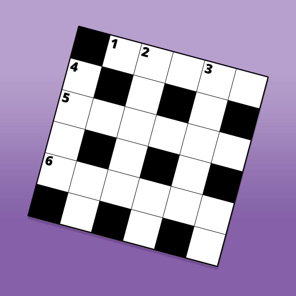 Daily Express Crusader Crossword
