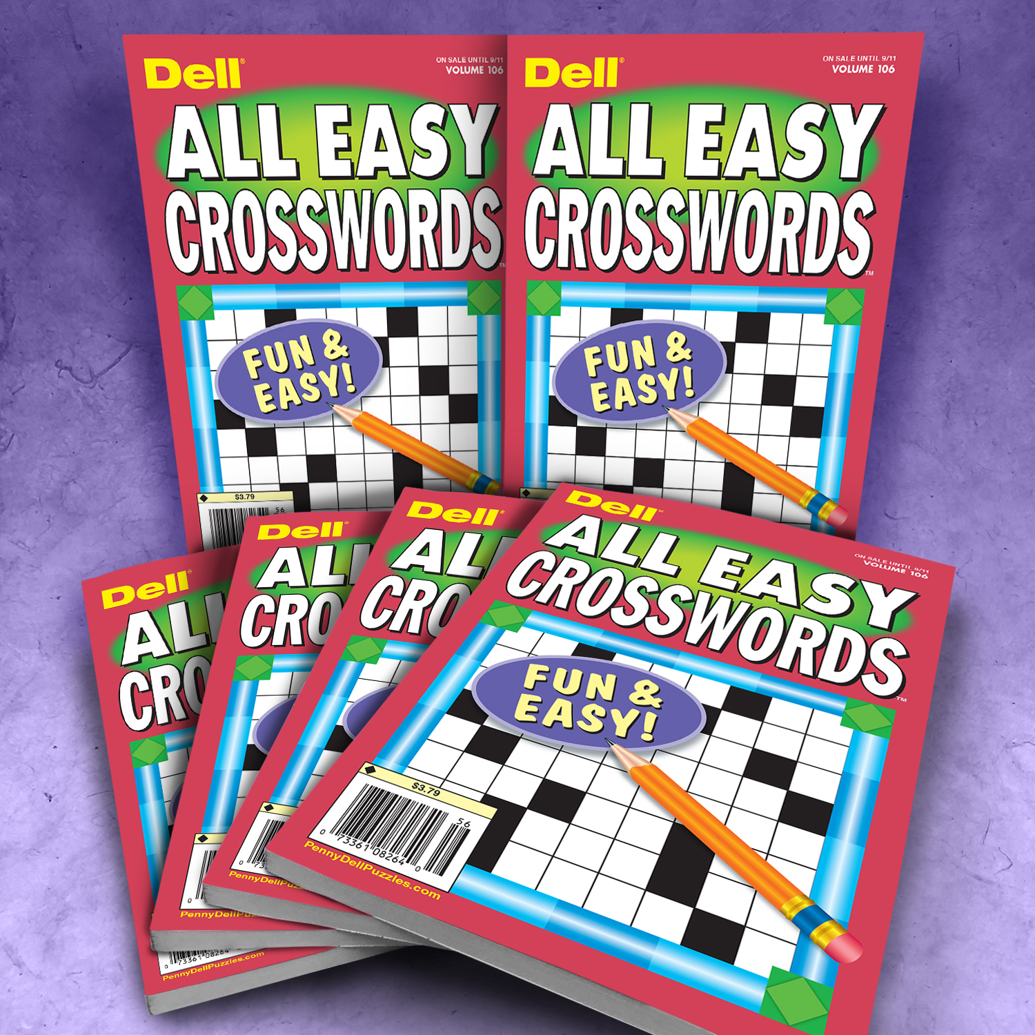 Free Printable Dell Crossword Puzzles