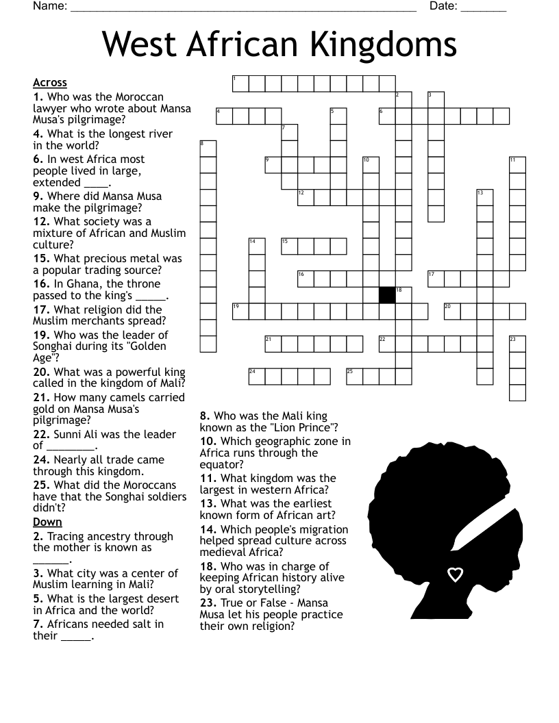 Disney Crossword WordMint