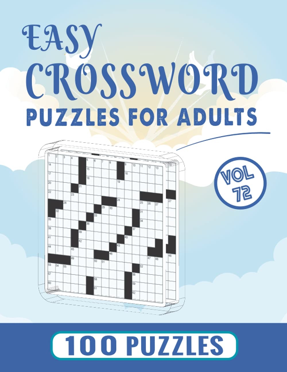 Crossword Puzzles Printable Medium Difficulty