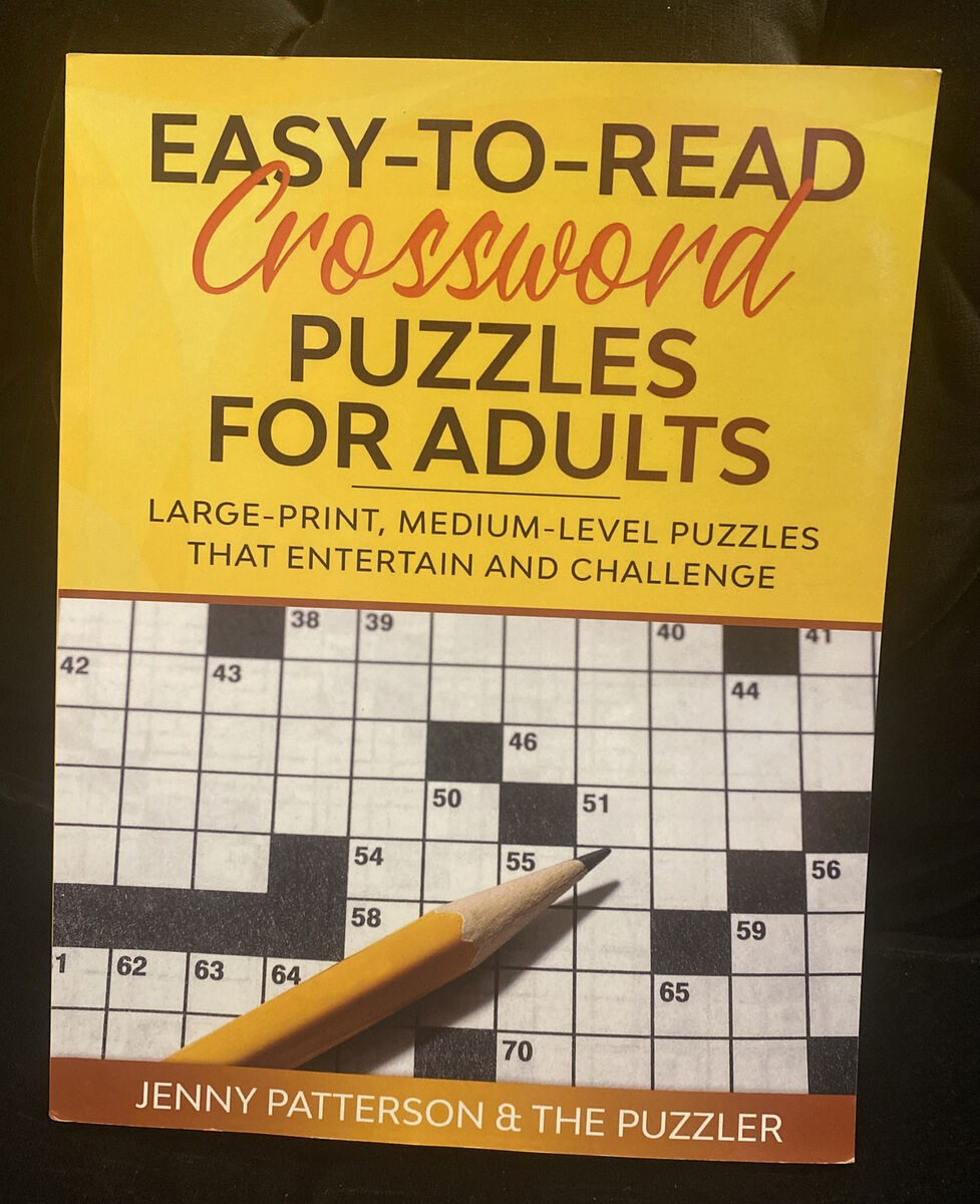 Crossword Puzzles Printable Free Adults