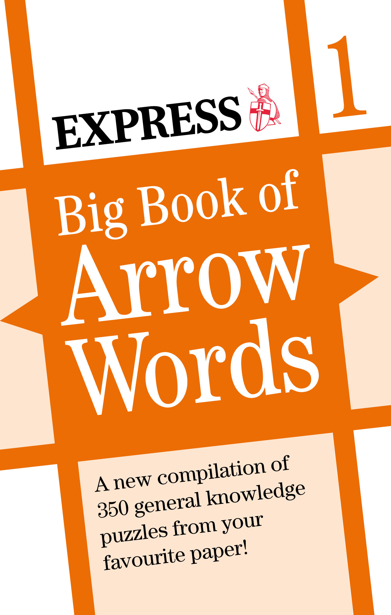 Express Big Book Of Arrow Words Volume 1 By Express Newspapers Books Hachette Australia