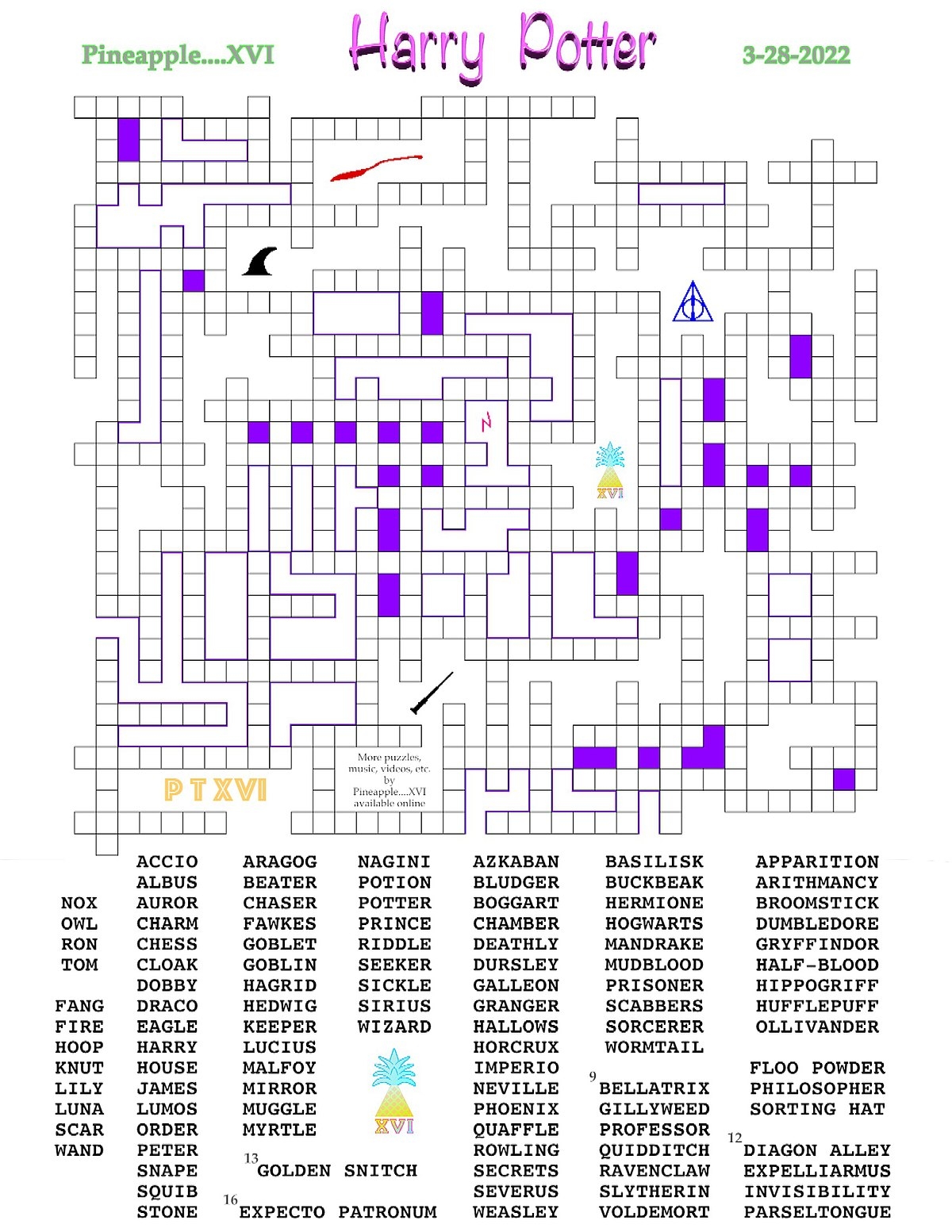 File Harry Potter Puzzle jpg Wikipedia