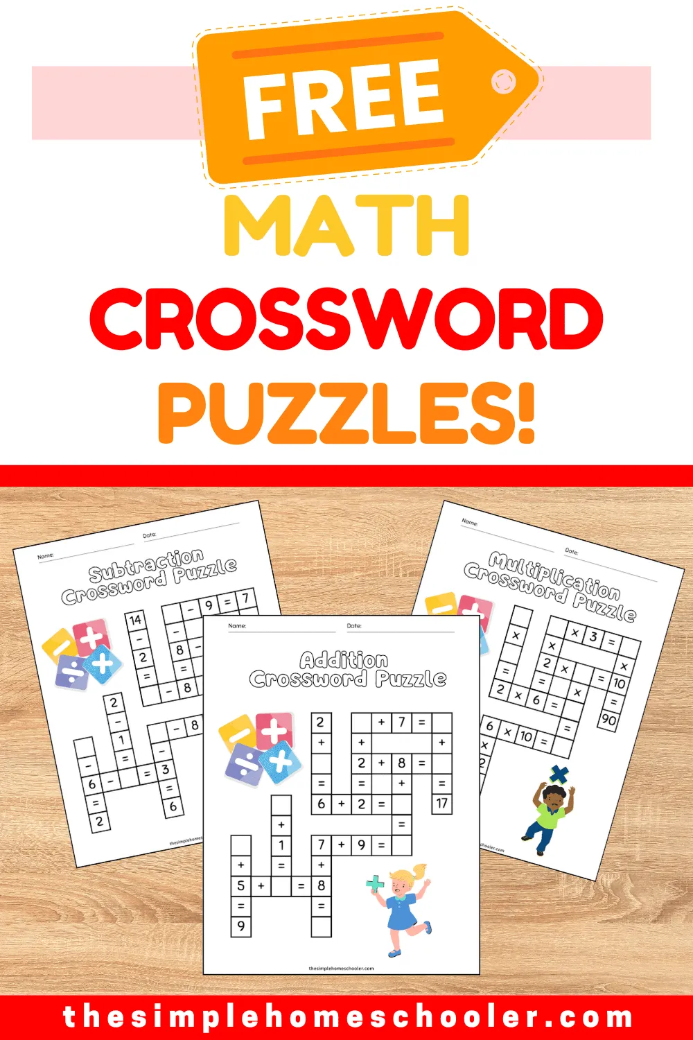 Crossword Pages Printable