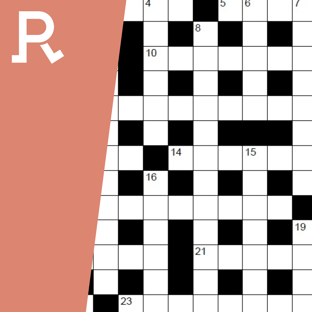 Free Printable Medium Crosswords