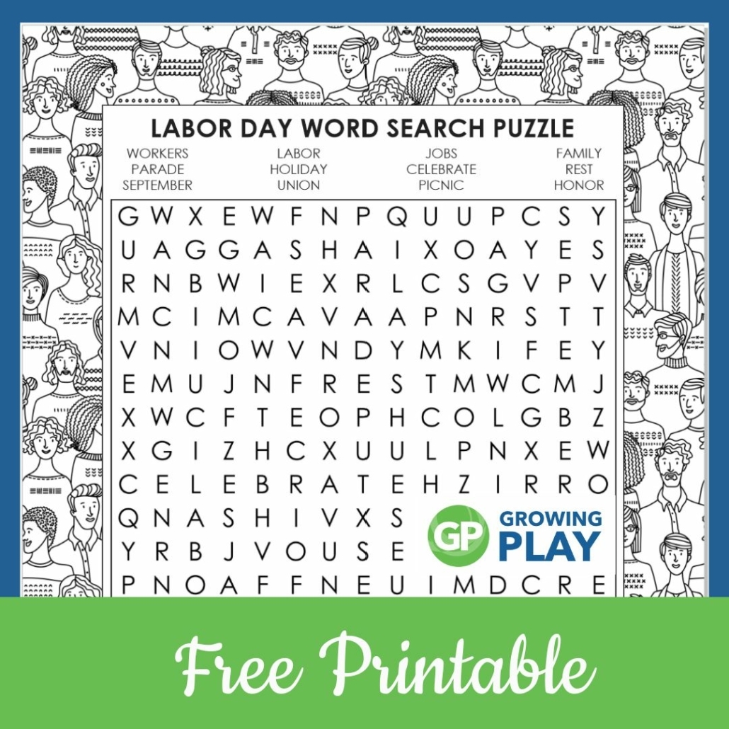 Free Printable Crossword Search