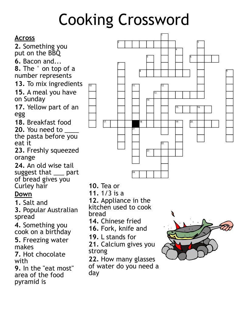 Printable Adult Halloween Crossword Puzzle with Answers