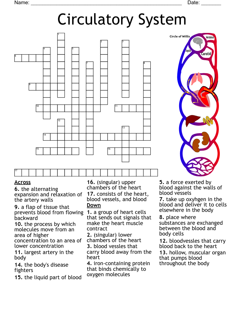 Free Printable Enquirer Crossword Puzzles