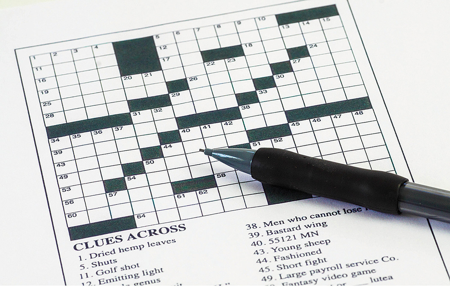 Improve Crossword solving Skills Star Journal