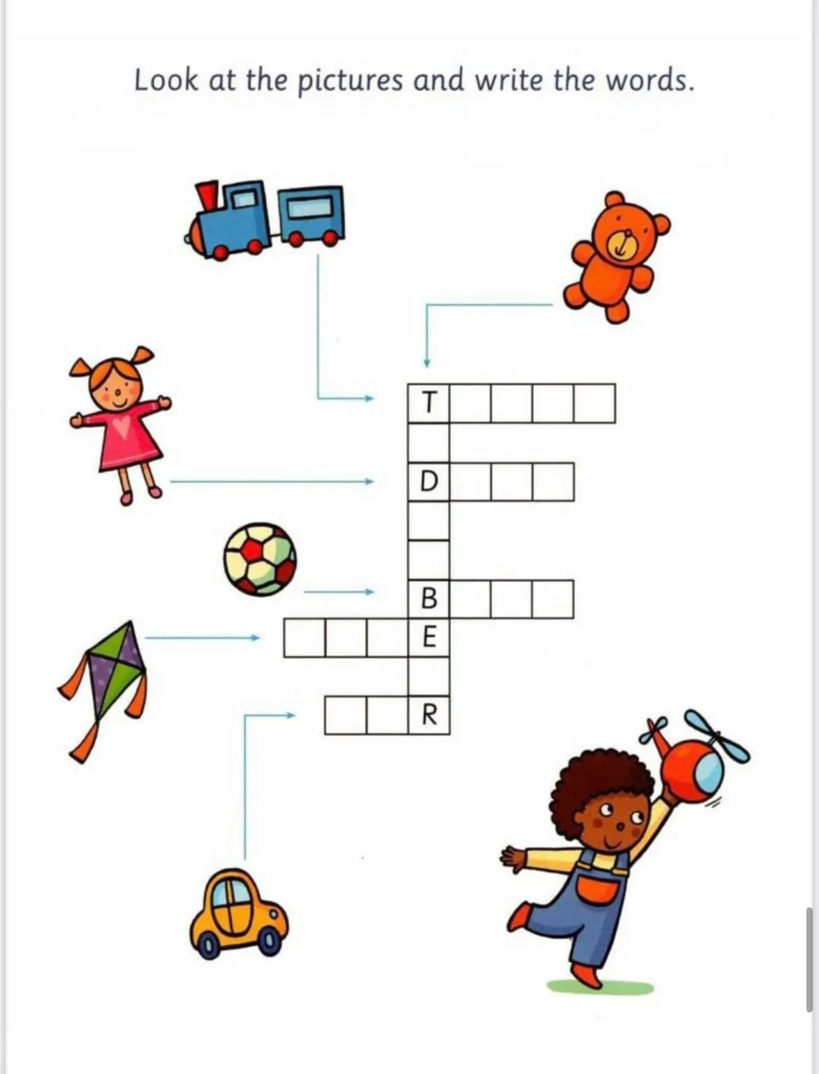 Crosswords Printable Kidsssssssssssssssssss