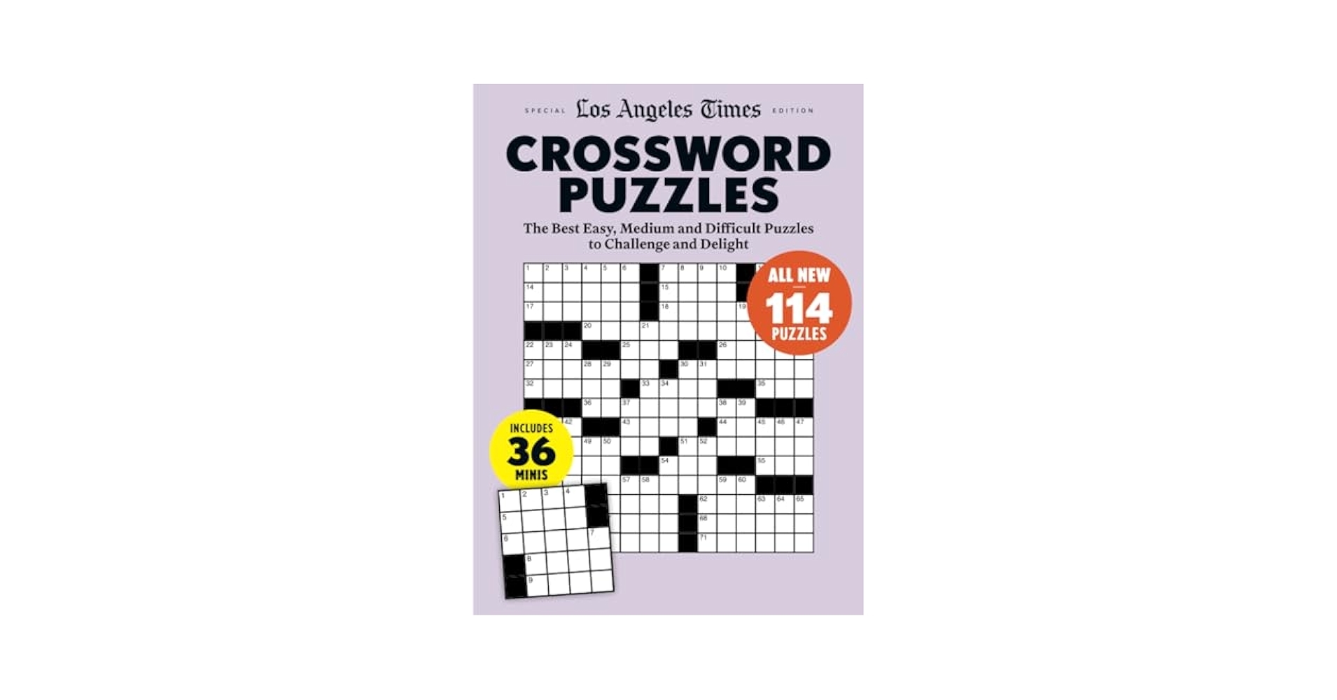 LA Times Crossword Puzzles The Editors Of LA Times 9781547865666 Amazon Books LA Times Crossword Puzzles The Editors Of LA Times 9781547865666 Amazon Books