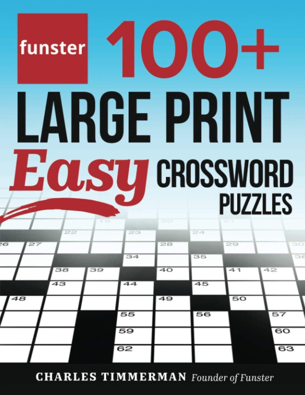 Easy Crossword Puzzles Printable