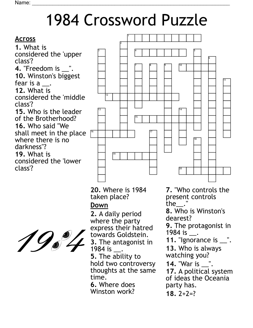 Daily Express Crosswords Printable