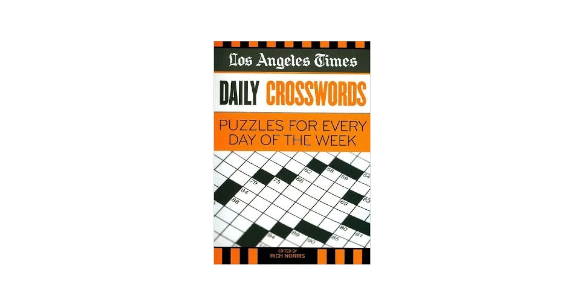 Los Angeles Times Daily Crosswords Puzzles For Every Day Of The Week Rich Norris 9781402780431 Amazon Books Los Angeles Times Daily Crosswords Puzzles For Every Day Of The Week Rich Norris 9781402780431 Amazon Books