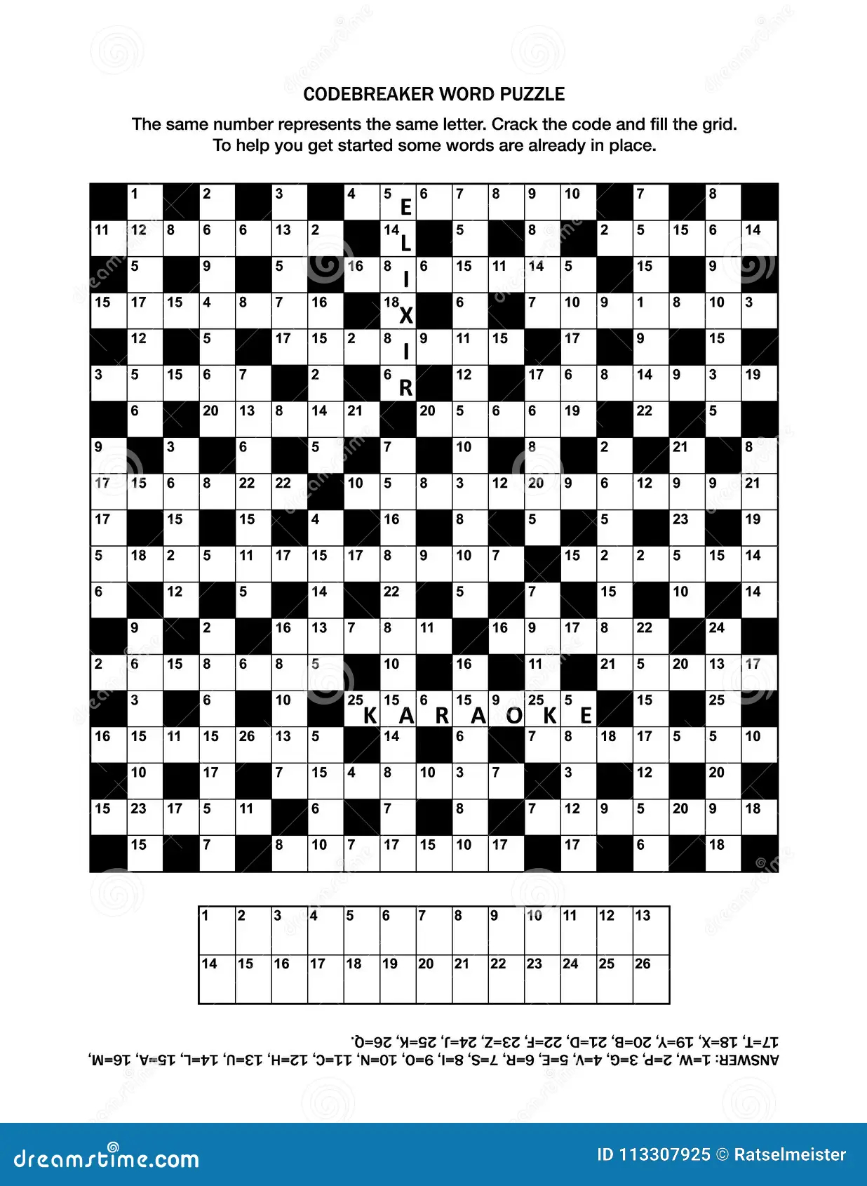 Medium Crossword Puzzles Free Printable