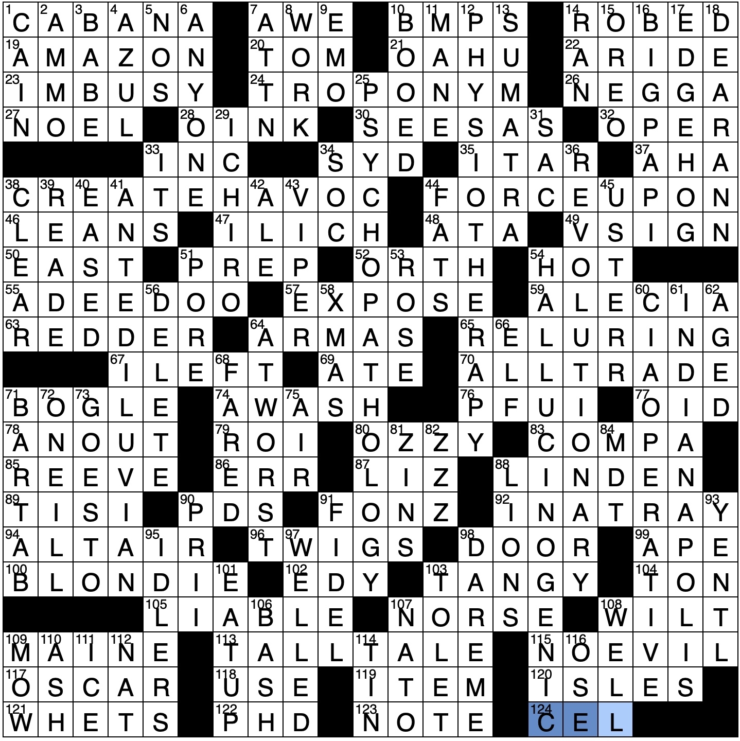 MGWCC 826 Diary Of A Crossword Fiend