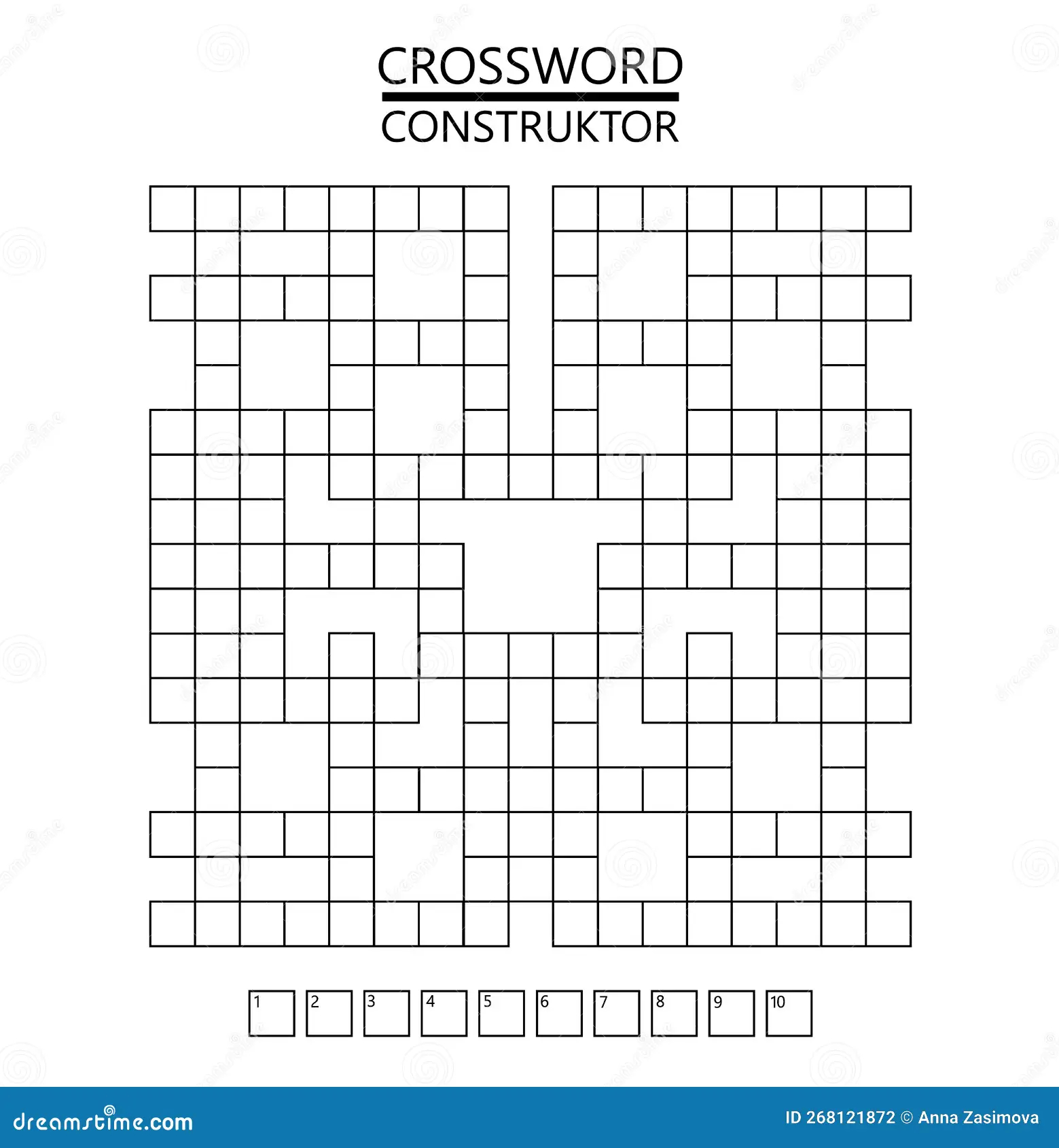 Newspaper Crosswords Stock Illustrations 33 Newspaper Crosswords Stock Illustrations Vectors Clipart Dreamstime