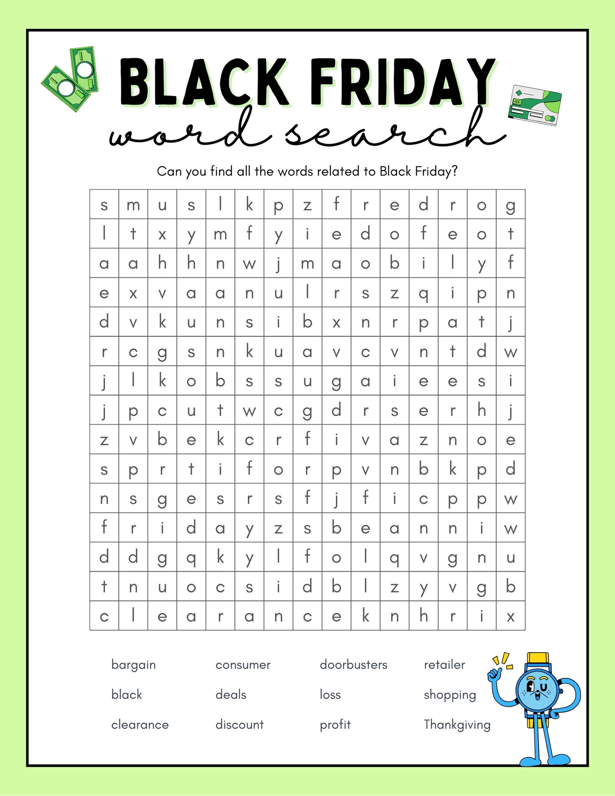 Page 5 Free Editable Puzzle Templates Canva
