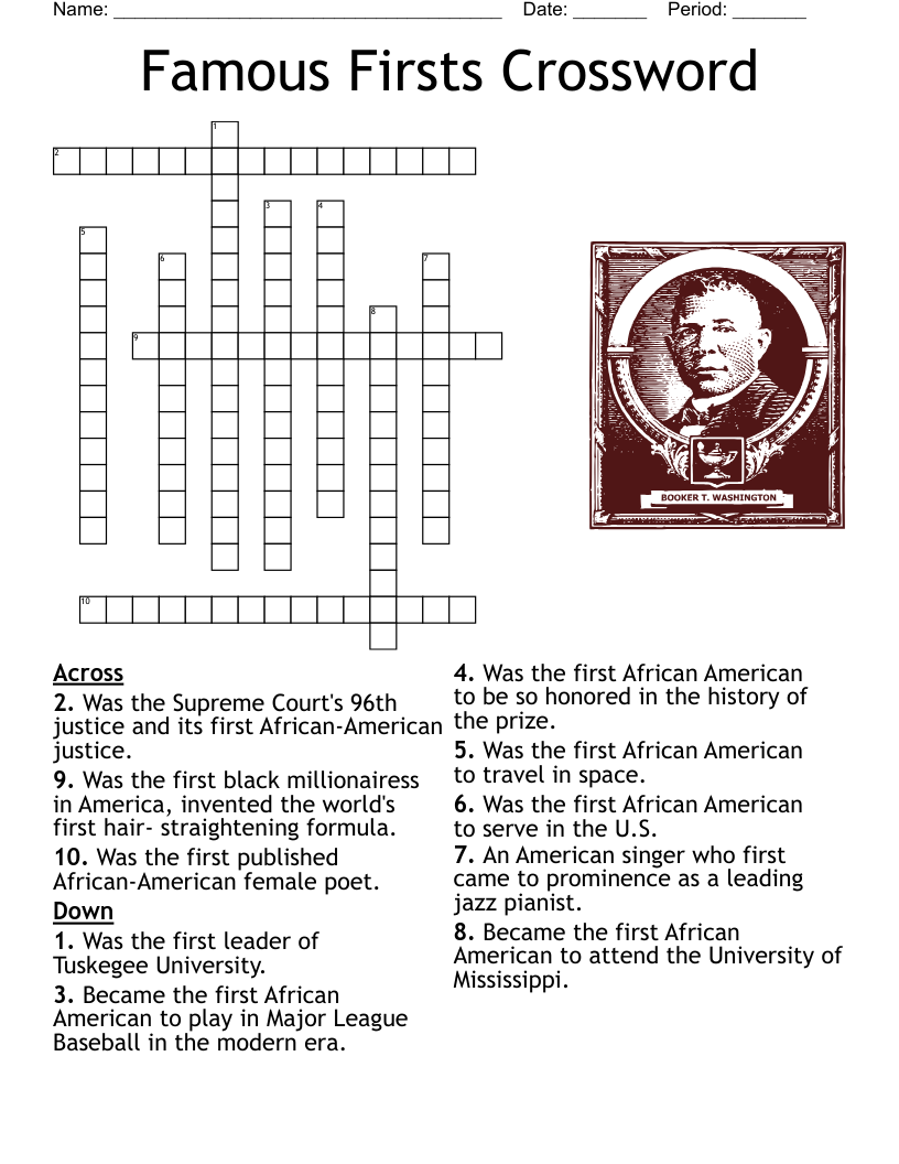 Philadelphia Crossword WordMint