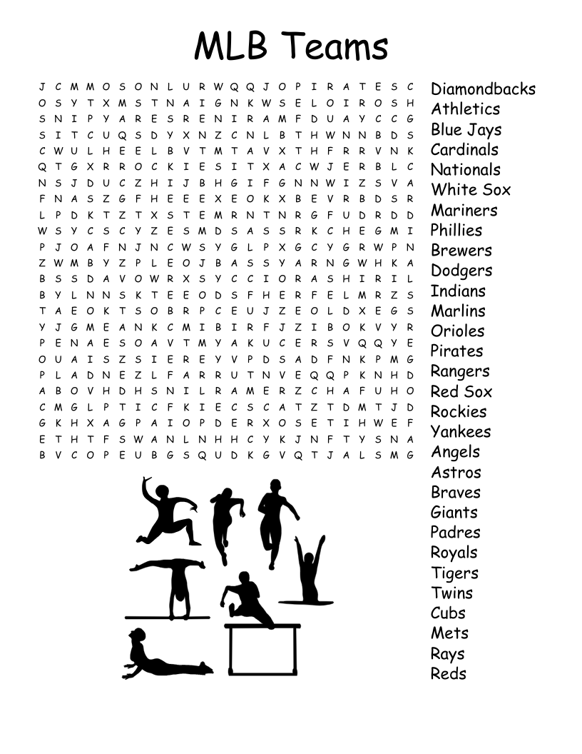 Philadelphia Crossword WordMint