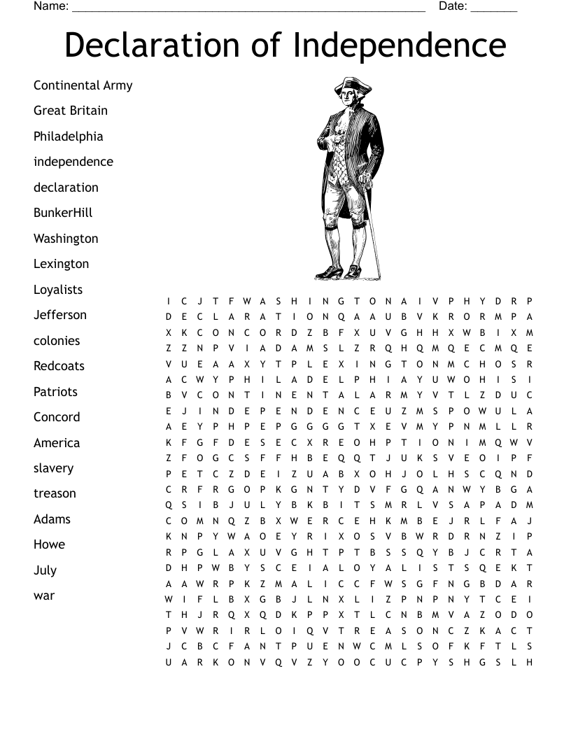 Philadelphia Crossword WordMint