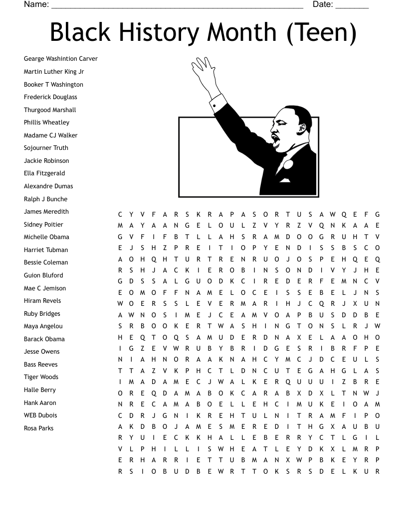 Philadelphia Crossword Puzzle Printable