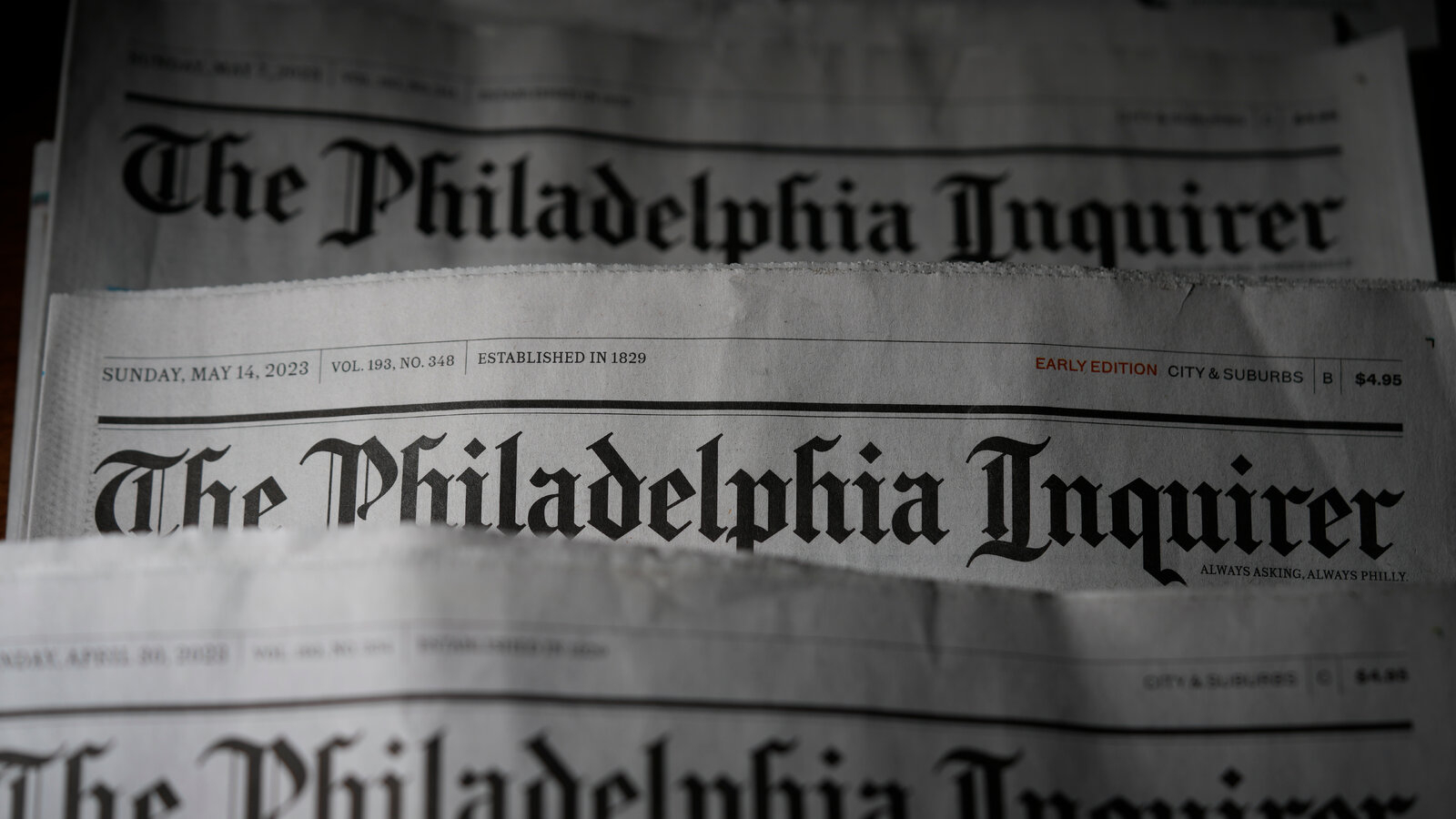 Possible Cyberattack Disrupts The Philadelphia Inquirer The New York Times