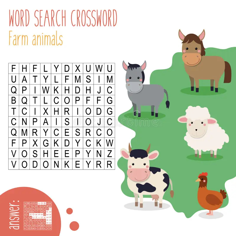 Easy Crossword Puzzles and Answers Printable Easy Crossword Puzzles and Answers Printable