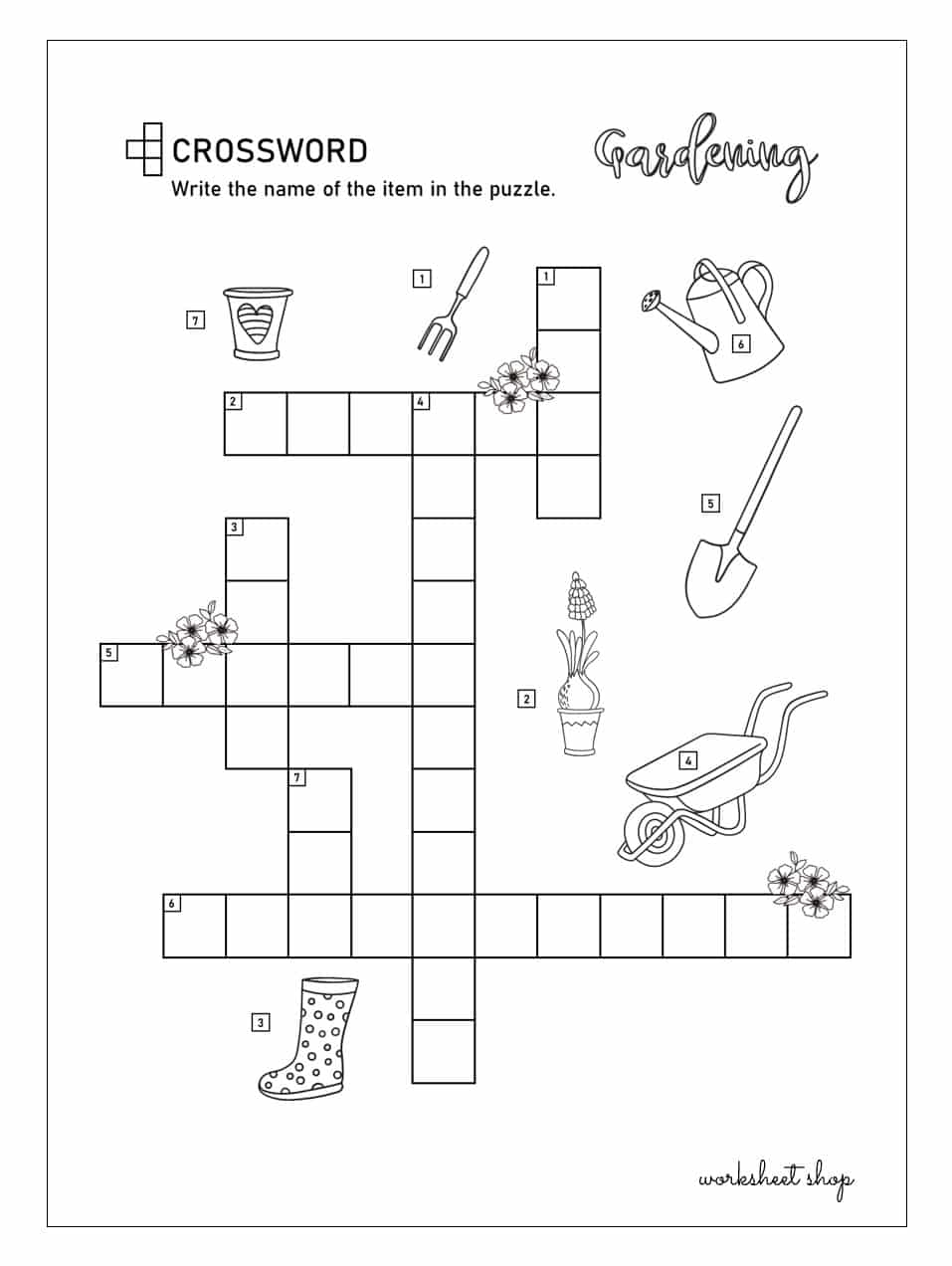 Printable Crosswords For 6Th Grade Printable Crossword Puzzles Worksheets Library Printable Crosswords For 6Th Grade Printable Crossword Puzzles Worksheets Library